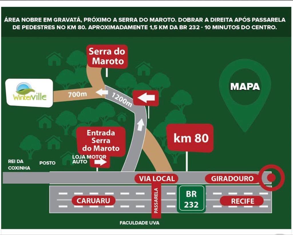 Gravata Apartamento Winterville Kültér fotó